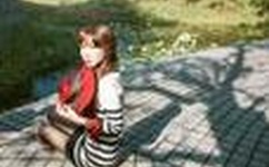 老师扒开粉嫩小泬让我添